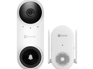 Chuông cửa có hình dùng pin sạc EZVIZ CP3