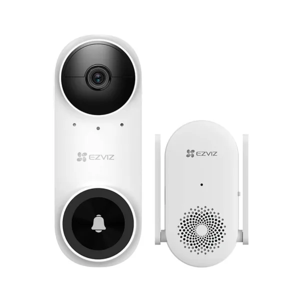 Chuông cửa có hình dùng pin sạc EZVIZ CP3