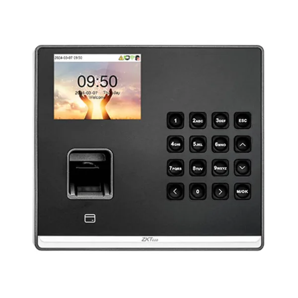 Máy chấm công vân tay ZKTeco SenseFP M2