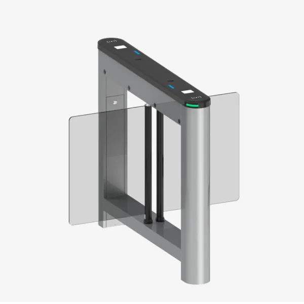 Cổng phân làn Swing Barrier ZKTeco Saturn-S1200