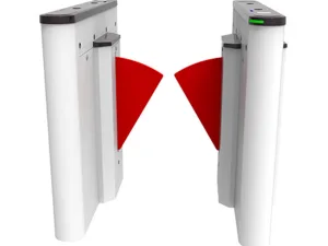 Cổng flap barrier ZKTeco Saturn-F1000