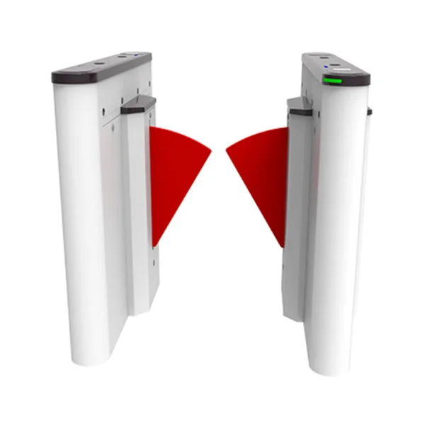 Cổng flap barrier ZKTeco Saturn-F1000