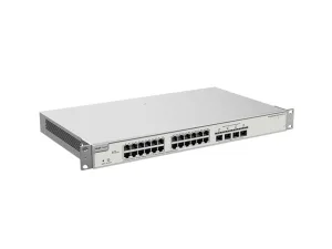 24-port GE PoE Switch RUIJIE RG-NBS5200-24GT4XS-P-V2