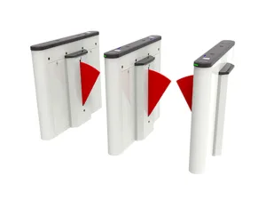Cổng flap barrier ZKTeco Saturn-F1200