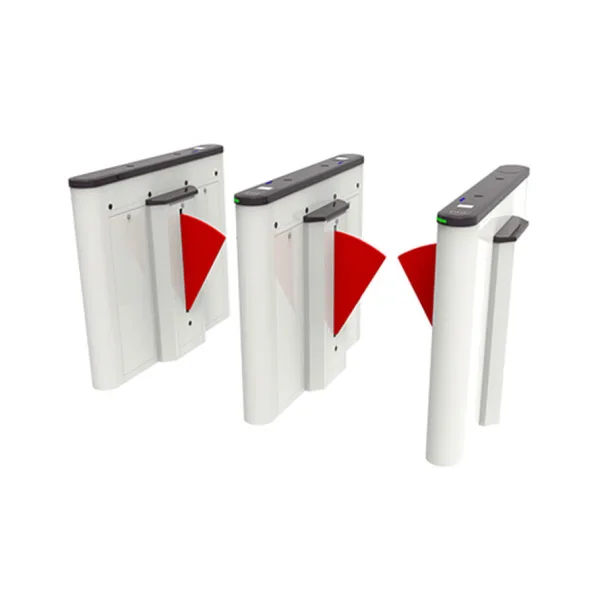 Cổng flap barrier ZKTeco Saturn-F1200