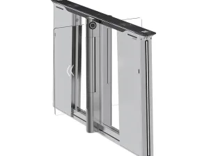 Swing Barrier Hikvision DS-K6B961TDQX-M/Dp90
