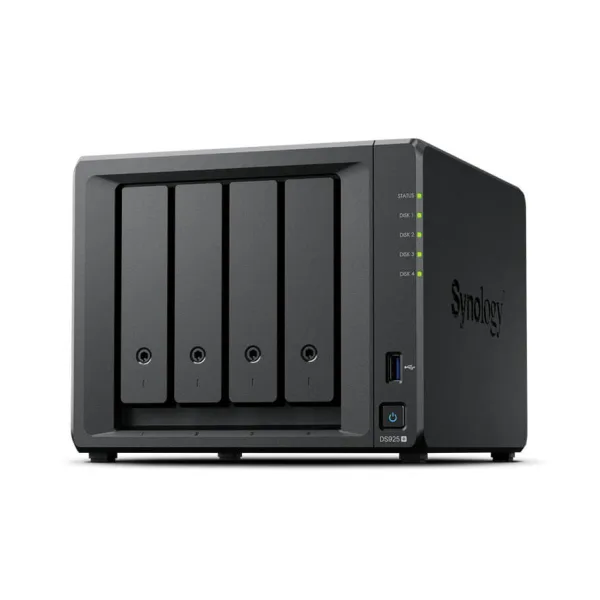 Thiết bị lưu trữ mạng SYNOLOGY DS925neo+