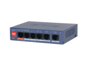 4-Port PoE Switch Dahua DH-CS4006-4ET2GT-60