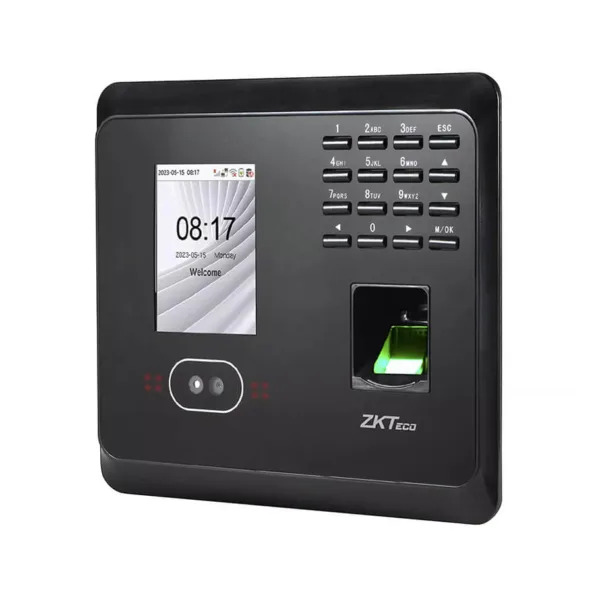 Máy chấm công khuôn mặt ZKTeco MB360 Plus