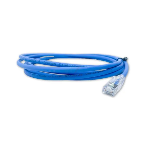 Patch Cord Cat6 UTP 3m PRONET 1901-0301
