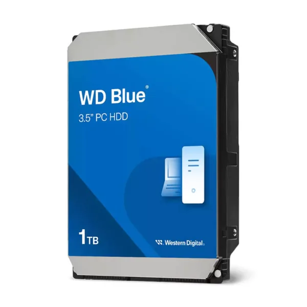 Ổ cứng HDD 1TB Western Digital Blue WD10EARZ
