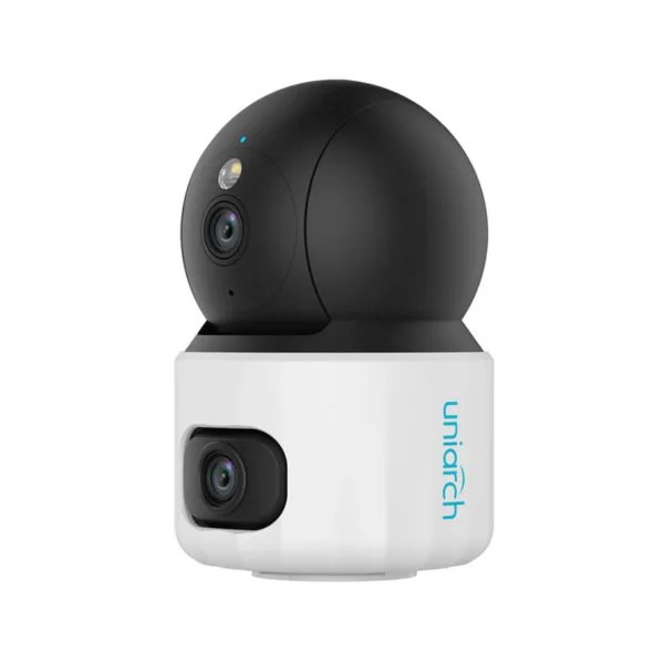 Camera IP PT WiFi 5MP UNV Uniarch Uho-S3S-M55F36D