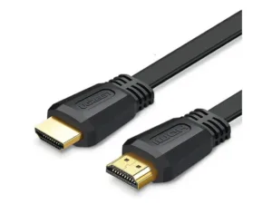 Cáp HDMI 2.0 dẹt dài 3m hỗ trợ 4K@60MHz Ugreen 50820