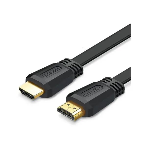 Cáp HDMI 2.0 dẹt dài 3m hỗ trợ 4K@60MHz Ugreen 50820