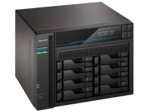 Thiết bị lưu trữ NAS ASUSTOR AS6508T