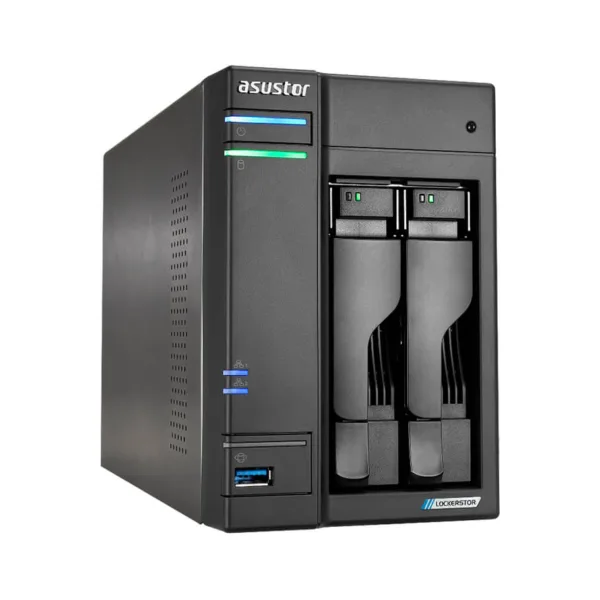 Thiết bị lưu trữ NAS ASUSTOR AS6702T