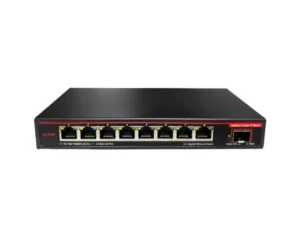 8-port 2.5GbE Switch ASUSTOR ASW209X